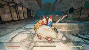 Fallout 76: Где найти садовых гномов?