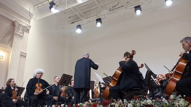 ВАЛЕРИЙ ГЕРГИЕВ "ПАСХАЛЬНЫЙ ФЕСТИВАЛЬ" 18.04.25. ЧАСТЬ 8