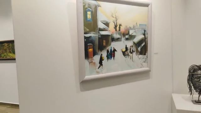 Салон - Галерея  АРТ/ХАУС в ТРЦ DANA MALL.