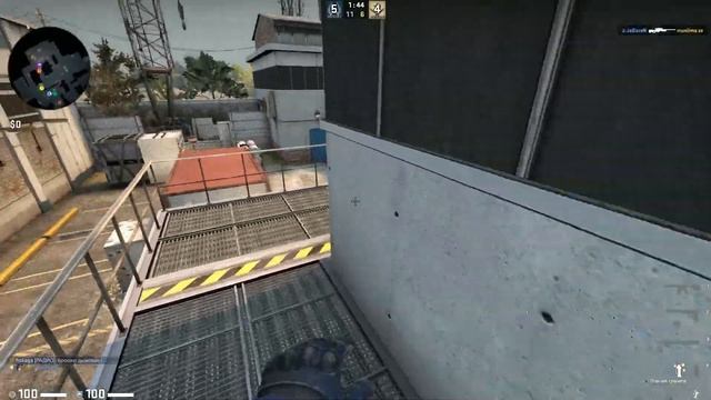 Я АПНУЛ СУПРИМА ЗА ОДНУ ПОБЕДУ?! - ДОРОГА К GLOBAL ELITE В CS:GO #4 смотреть онлайн