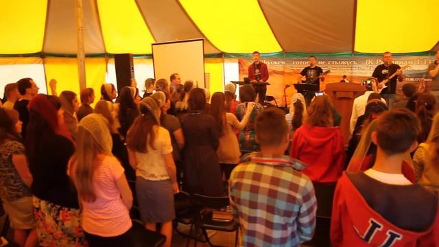 Сион-Молитва за Украіну(Затока 2017) смотреть онлайн