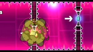 CYCLES, НО ЕГО УЛУЧШИЛИ ИГРОКИ | GEOMETRY DASH