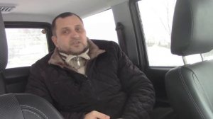УАЗ Патриот! Два года, 56600 км !