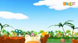 Мультики для изучения китайского