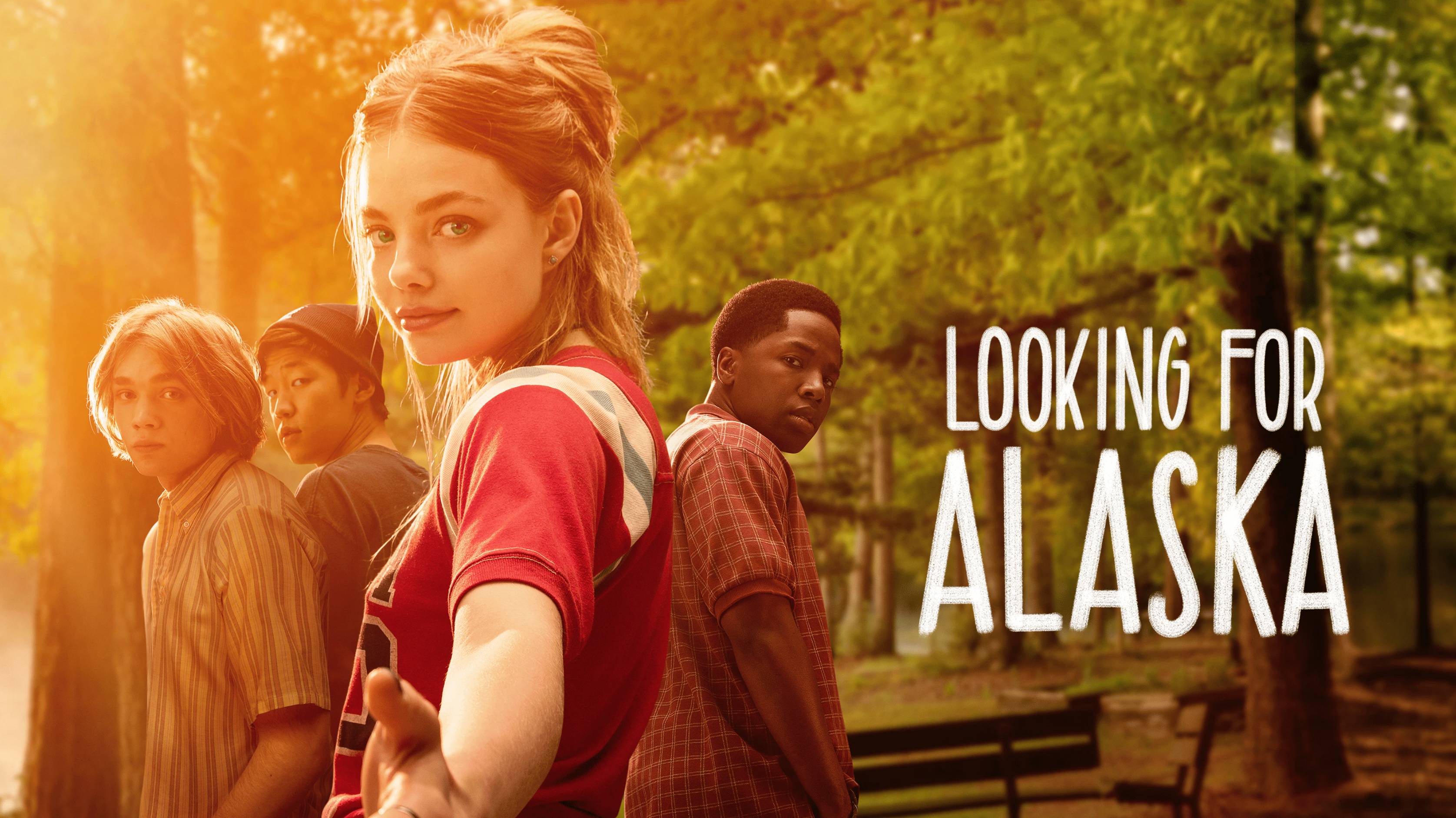 Сериал В поисках Аляски – 1 сезон 3 серия / Looking for Alaska