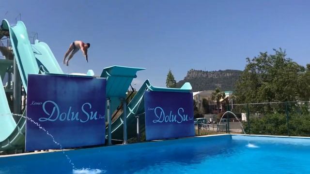 Аквапарк Dolu Su daima biz смотреть онлайн