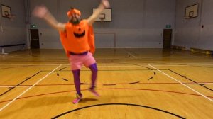 Thriller/ Heads Will Roll Zumba Dance Video