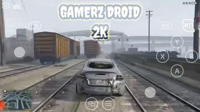 GTA 5 Android Police Chase Ultimate Gameplay