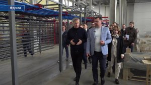 г. Благовещенск. Завод по производству металлоконструкций «Аркстал». Апрель 2025 г.