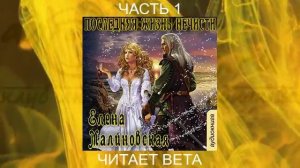 04.01 Елена Малиновская "Кошка по имени Тефна" (книга 4) "Последняя жизнь нечести" (часть 1)