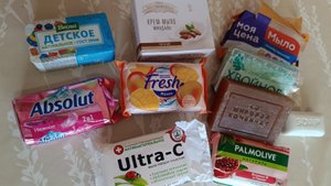 Мылю и болтаю 🧼🧼🧼 Новая прилипушка