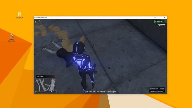Grand Theft Auto: V | Money Drop | Cheat | Hack | by Free Hax Team