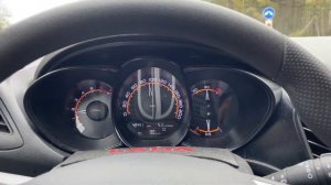 Веста 1.6 CVT | Давление масла в Вариаторе | CarScanner