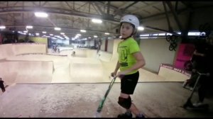 Приехали катать в рамп строй хаус!!