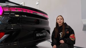 Новая версия ZEEKR 001 - это хорошее обновление