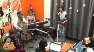 Магелланово Облако - концерт на Своем радио, программа "Живые" 15 01 2016