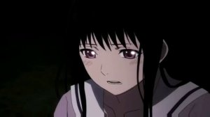 Аниме клип -заметался пожар голубой