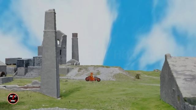 Gulli Bulli Holi Game | Holi | Ice Cream Man Rod's | Gulli Bulli | Make Joke Of Horror смотреть онлайн