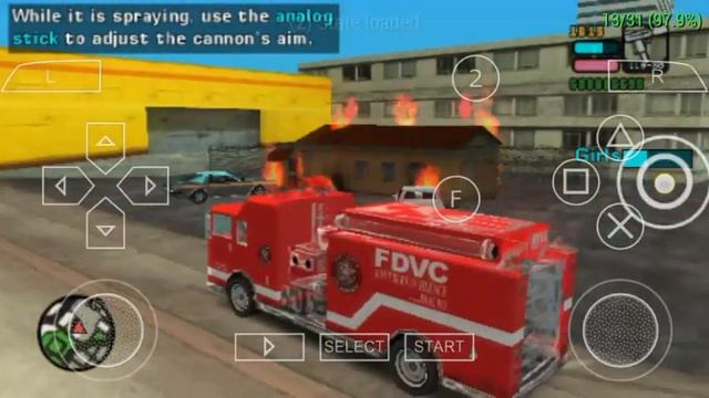 Grand Theft Auto: Vice City Stories Mission Gameplay (Part 8) [Jive Drive] смотреть онлайн