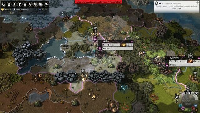 Так всё-таки, вы любите легенды? Endless Legend. (18+)