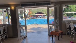 Mir’Amor Garden Resort обзор территории отеля на 31 июля 2024года