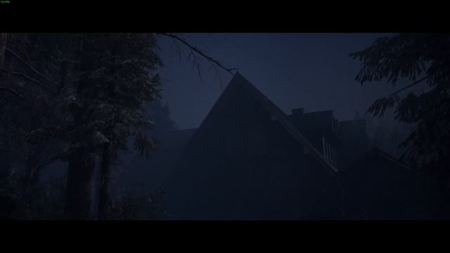 The Quarry. Глава 8 - В волчьем логове [2K]