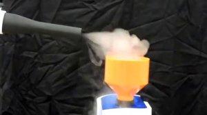 Cattani ASPI JET 25 - мобилна аспирация за аерозол-2