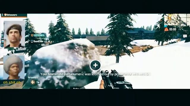 PUBG Mobile Emu #17 Part 1: Mission White Snow смотреть онлайн