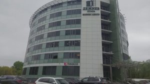 Бизнес центр "Дежнев Плаза" / проезд Дежнева / Москва / недалеко от м. Бабушкинская