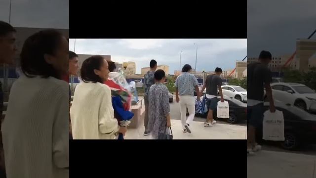 Алинур Актау 12.08.2020 смотреть онлайн