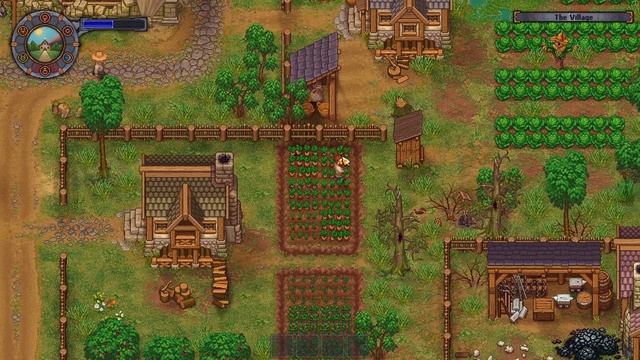 Graveyard Keeper: I had a lot on my mind. But we got somewhere!