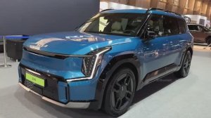 8 новинок Kia 2025-2026