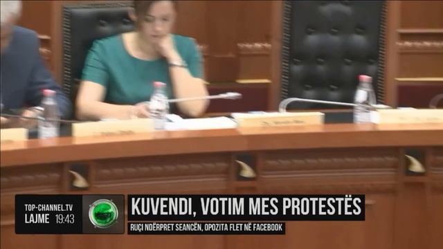 Edicioni Informativ 31 Maj 2018 Ora 19:30 - Top Channel Albania - News - Lajme