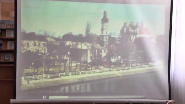 Пинские и лунинецкие поэты провели вечер духовной поэзии