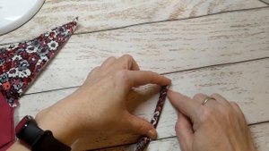 🔥  Diy: Необычная игольница-пирамидка с карманом 🔥 Вык