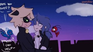 [Ladybug and Chat Noir RUS] Сломанная (original by Spatziline)