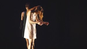 Соло Пат из балета «Три товарища»
Дарья Дмитриевская.