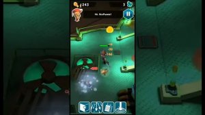 Миссия 46. ВсеРынок!; Герои Энвелла Бессмертные