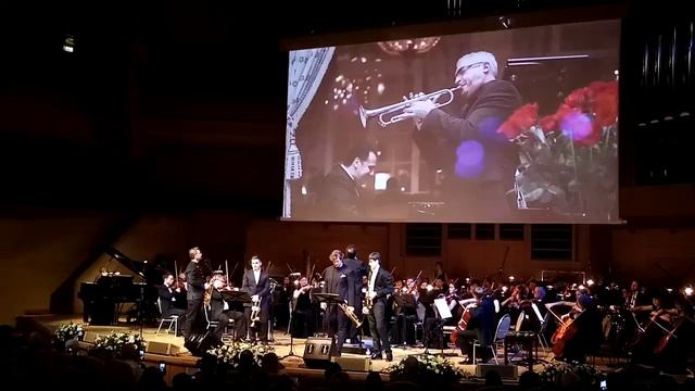 Трибьют трубачу. смотреть онлайн