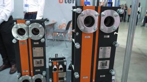 С 6 по 9 февраля компания «Ютермо» участвовала в 28-й Международной выставке Aquatherm Moscow 2024