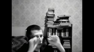 Петр Семилетов про своего кота :)