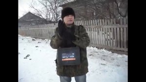 сельский диджей