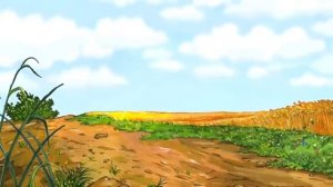 Чеченский Мультфильм меца борз