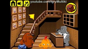 Monkey Go Happy Stage 395 (Счастливая обезьянка: Уровень 395)