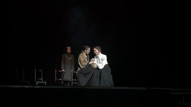 Жуткая Груша у Катерины (В. Ланская, Вера Свешникова, Я. Баярунас) | Карамазовы 12.06.24