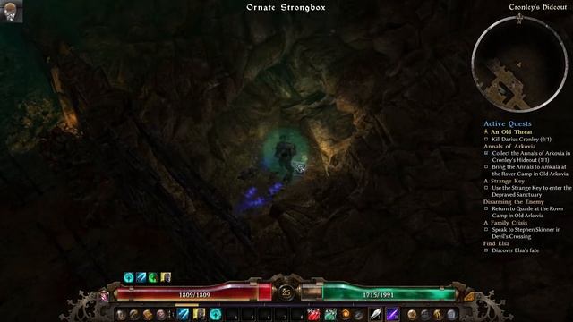 2022 Grim Dawn Warhammer 40K Spellbinder Part8