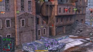 Бой на Foch155