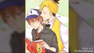 Билл и Диппер/БилДип