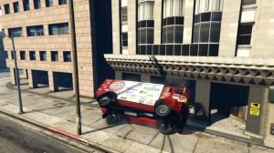 GTA ONLINE #11 УСТАНОВИЛ ГИДРАВЛИКУ НА ГРУЗОВИК!!! [ТЕСТ ДРАЙВ]