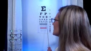 Eye Exam Frames Follow Up ASMR